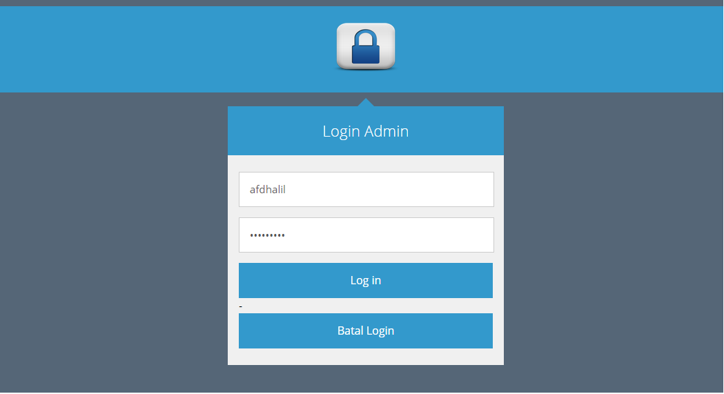 Login PGRI Gunungkidul - Persatuan Guru Republik Indonesia Cabang Kabupaten Gunungkidul